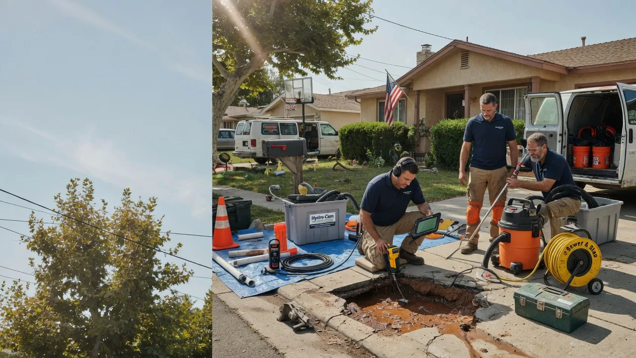 Slab Leak Repair in Huntsville, TX near me